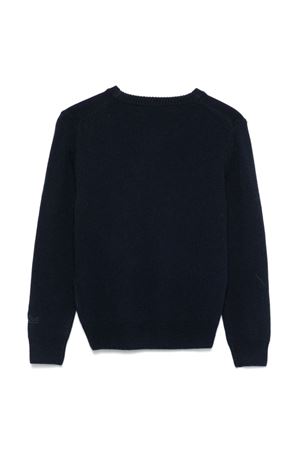 Maglione Douglas blu notte SAINT BARTH KIDS | DOU000100612G